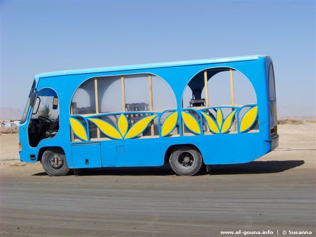 Shuttel Bus 100 0510